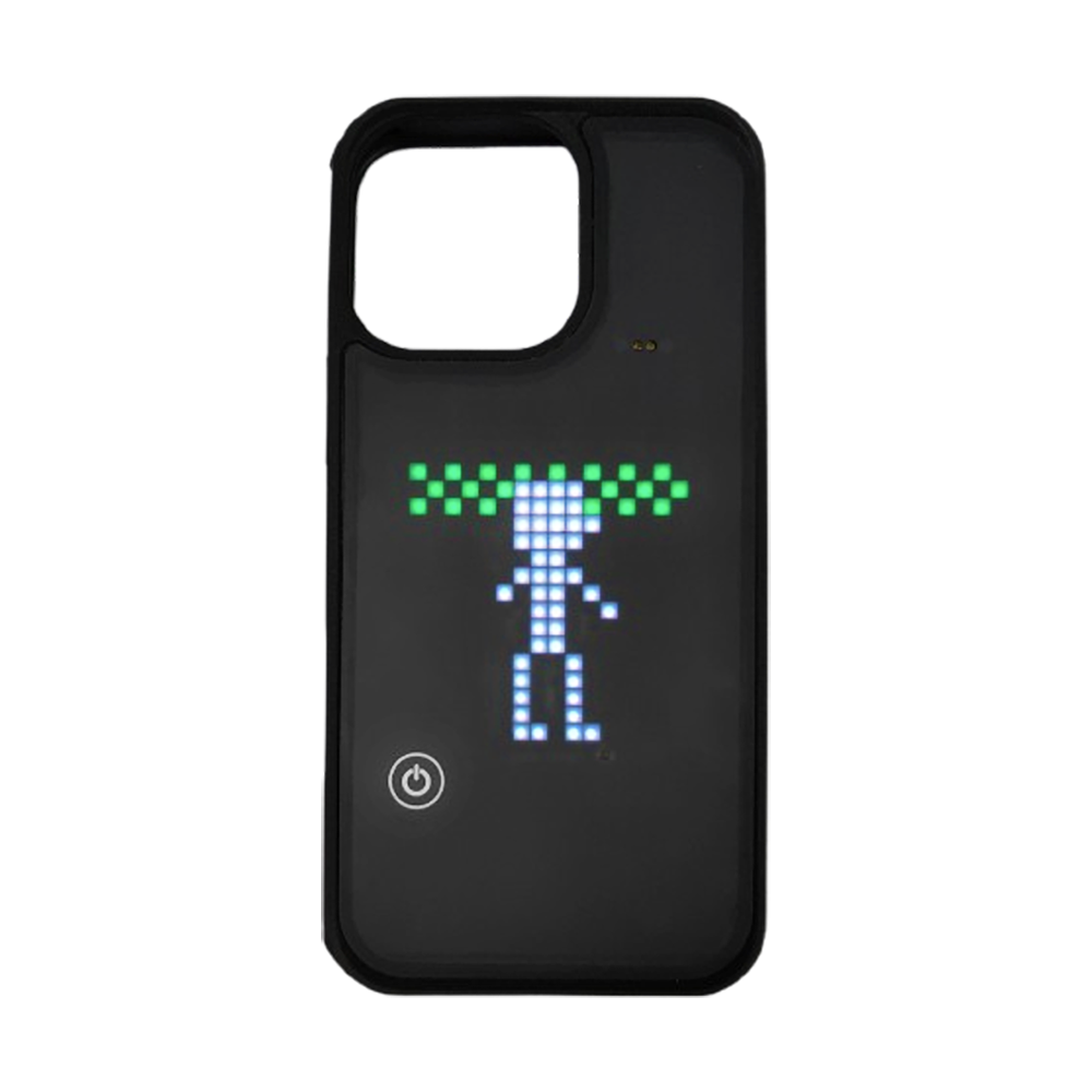 Novelty Bulb E-Ink Case