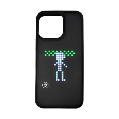 Novelty Bulb E-Ink Case