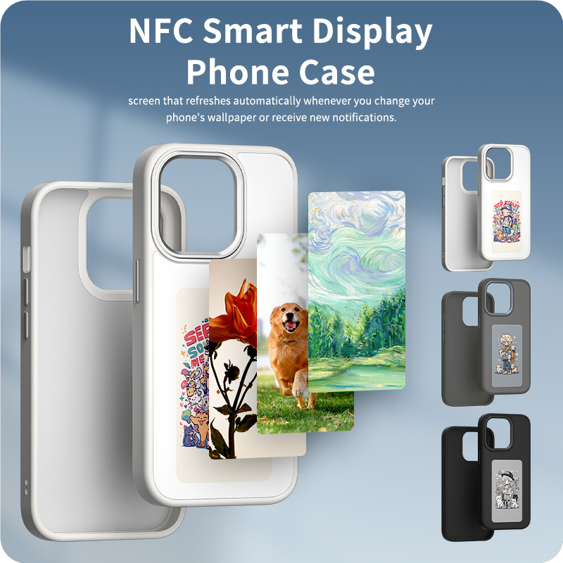 Essential 3.7″ E-Ink Case