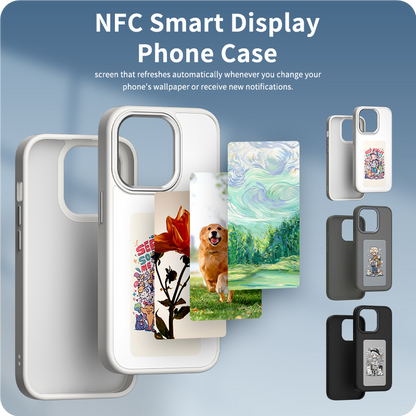 Essential 3.7″ E-Ink Case