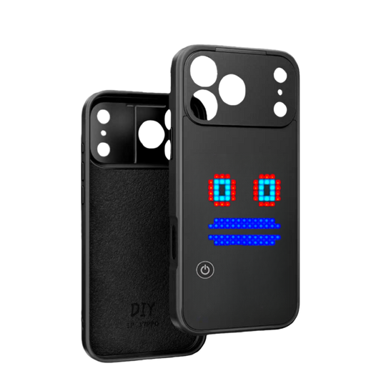 Novelty Bulb E-Ink Case