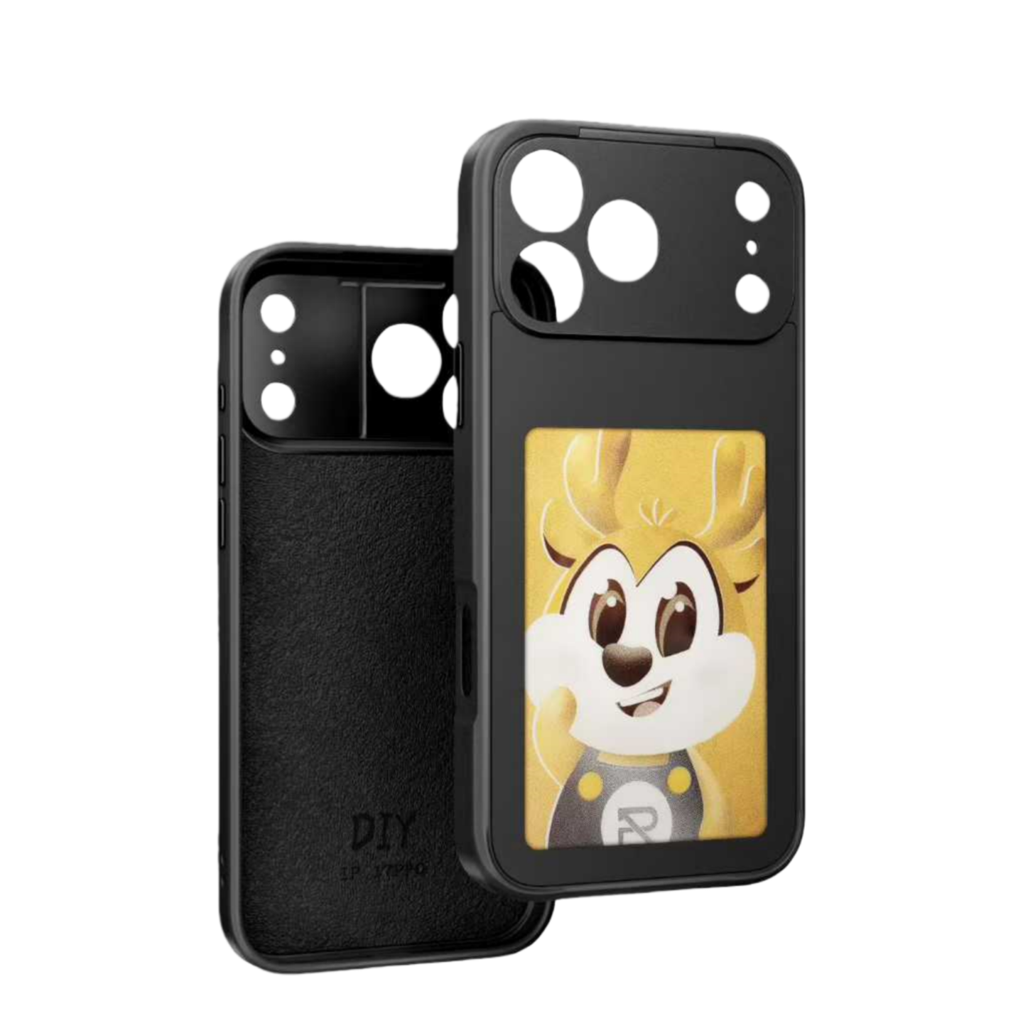 Essential 3.7″ E-Ink Case
