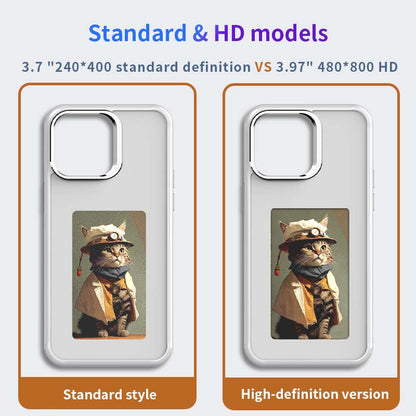 Essential 3.7″ E-Ink Case