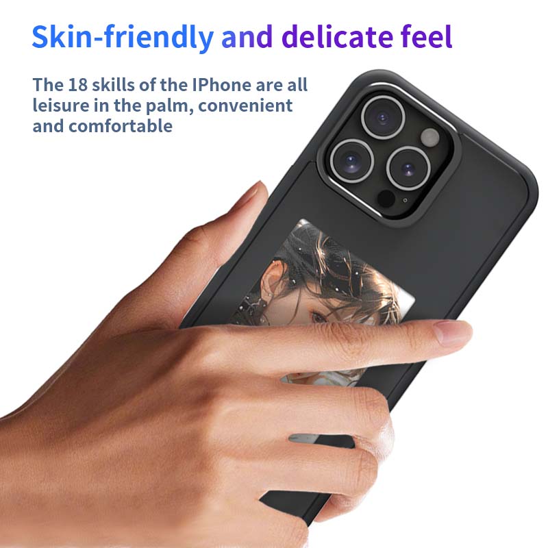 Essential 3.7″ E-Ink Case