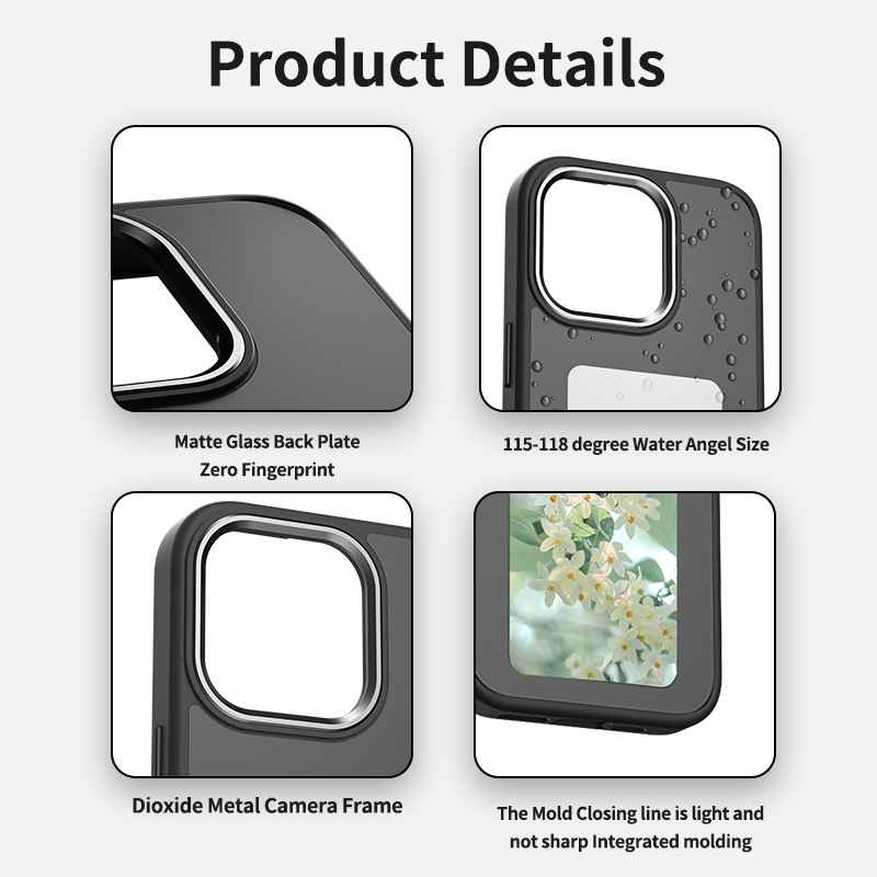 Essential 3.7″ E-Ink Case
