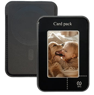 MagSafe E-Ink Cardholder