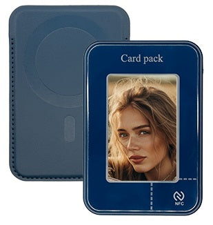 MagSafe E-Ink Cardholder